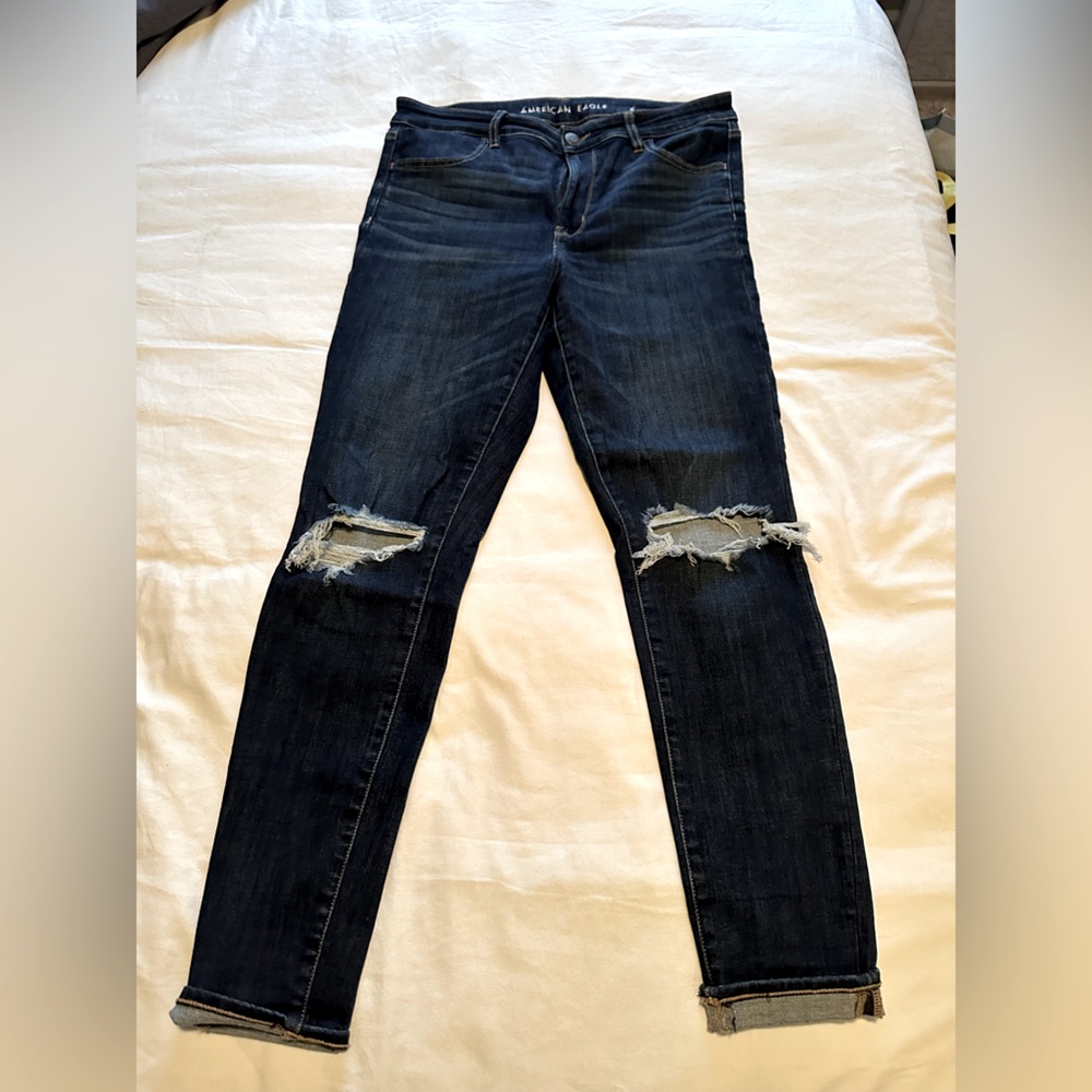 American Eagle Jeggings